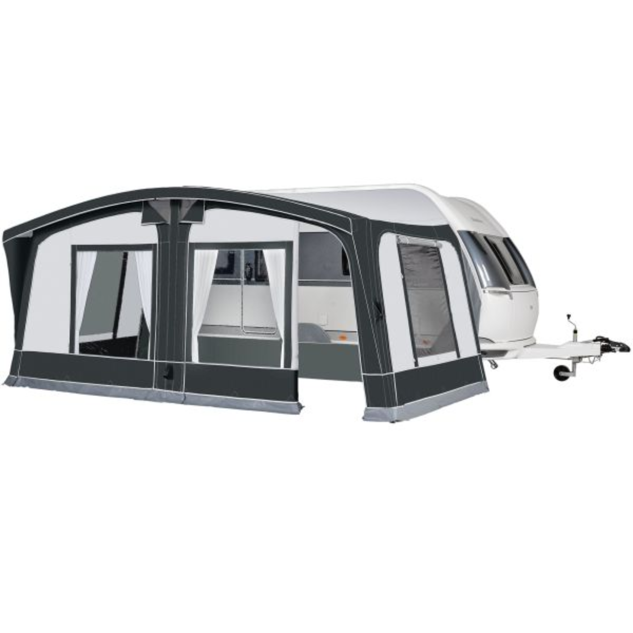 Dorema / Starcamp Octavia Air – Luftvorzelt