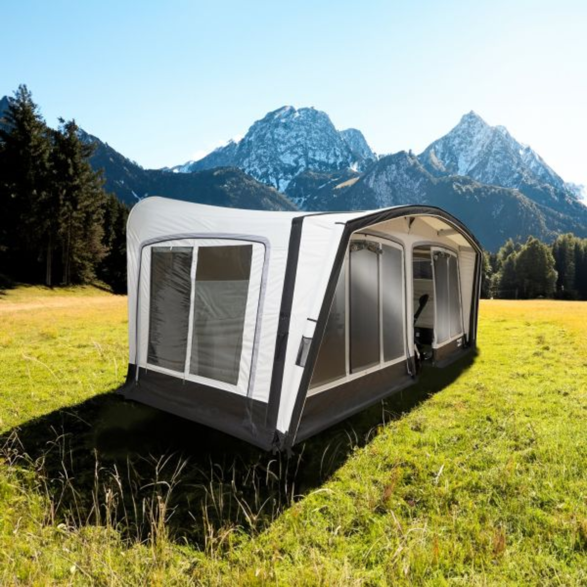 Westfield Pluto 2.0 – Luftvorzelt