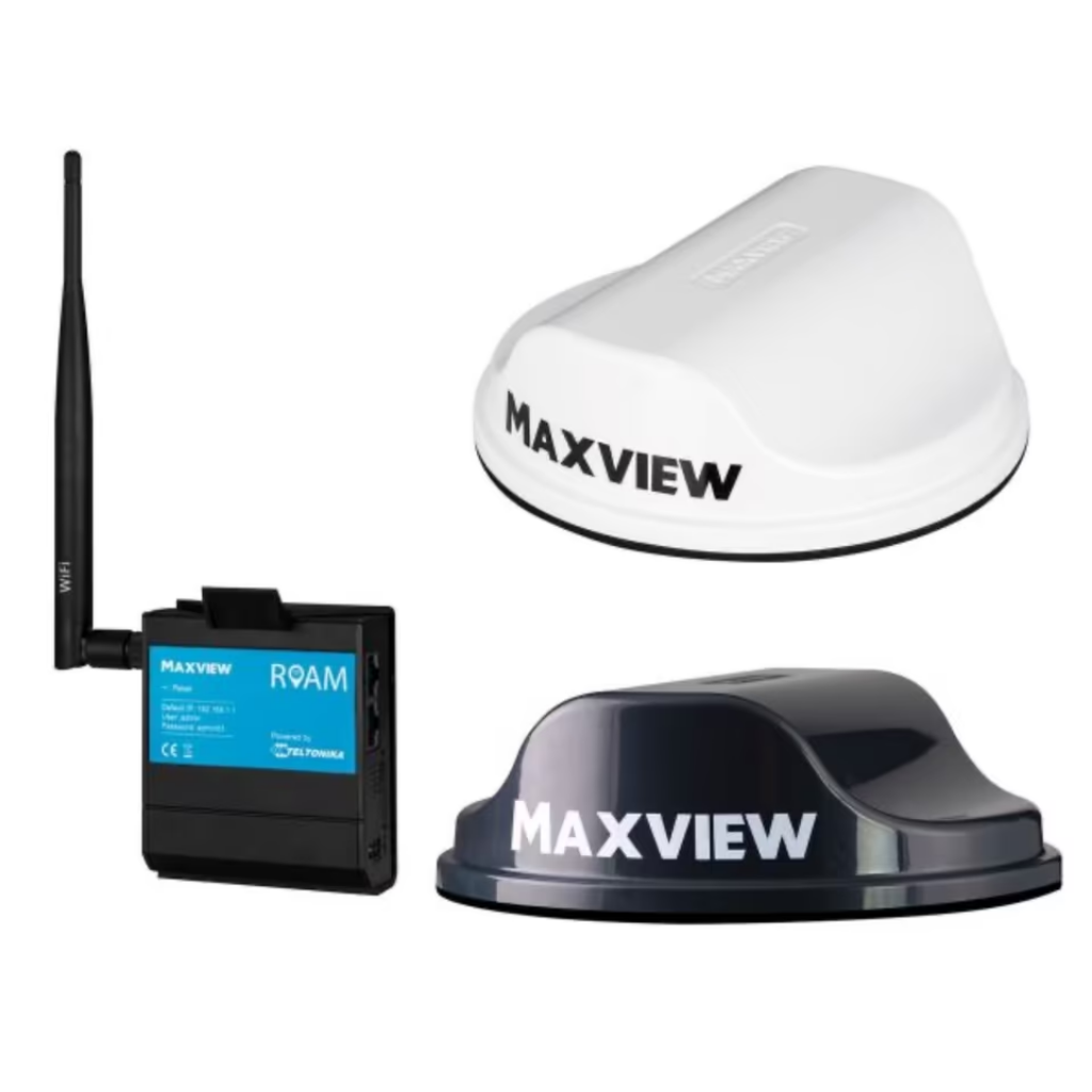 Maxview Roam – LTE / mobiles Internetsystem inkl. Einbau