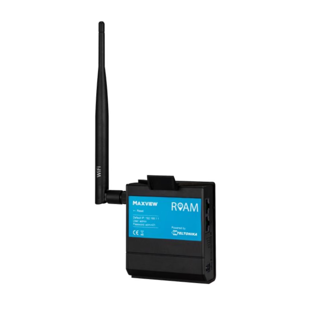 Maxview Roam – LTE / mobiles Internetsystem inkl. Einbau