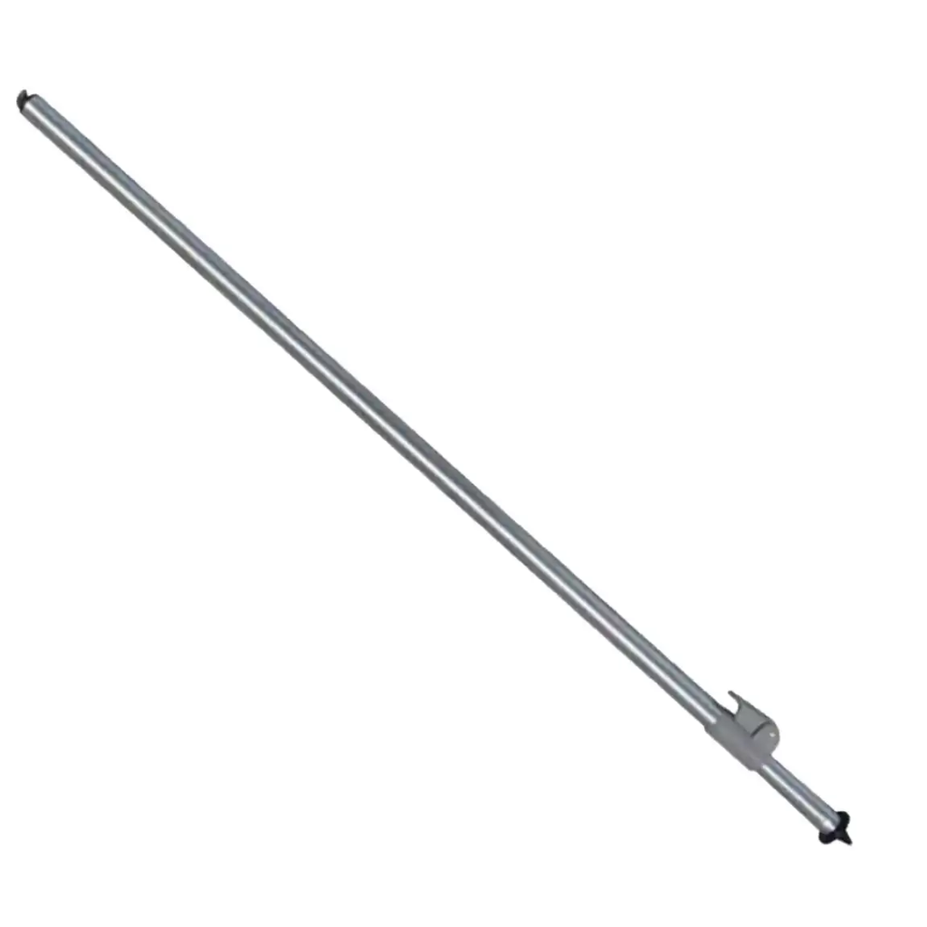 Rolli Aufstellstange Stahl 32 mm mit Power Grip – Extra stabil für deine Markise