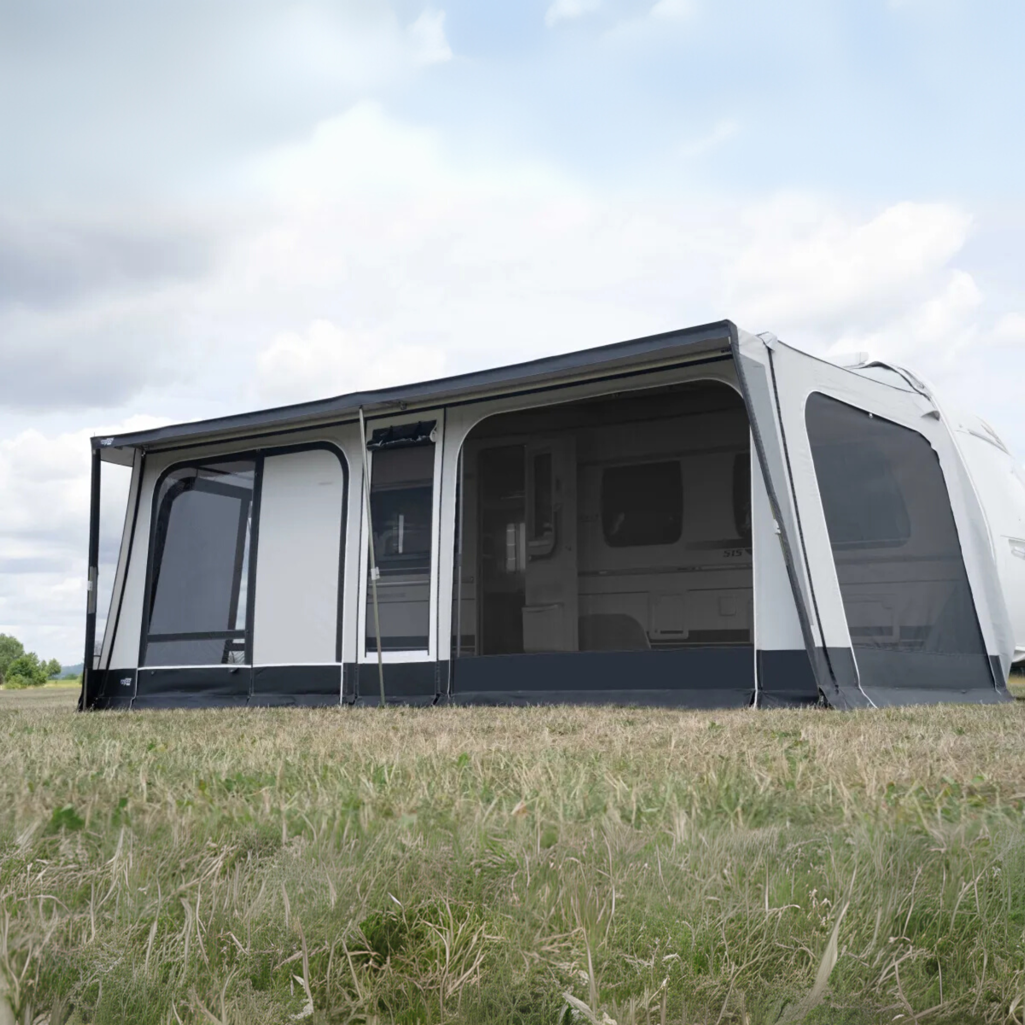 ROLLI PLUS ALL WEATHER ROOF – Schutz bei jedem Wetter