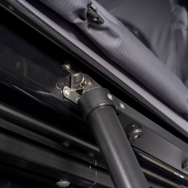 Horntools Themis 140 Hartschale – Premium-Dachzelt für dein Abenteuer