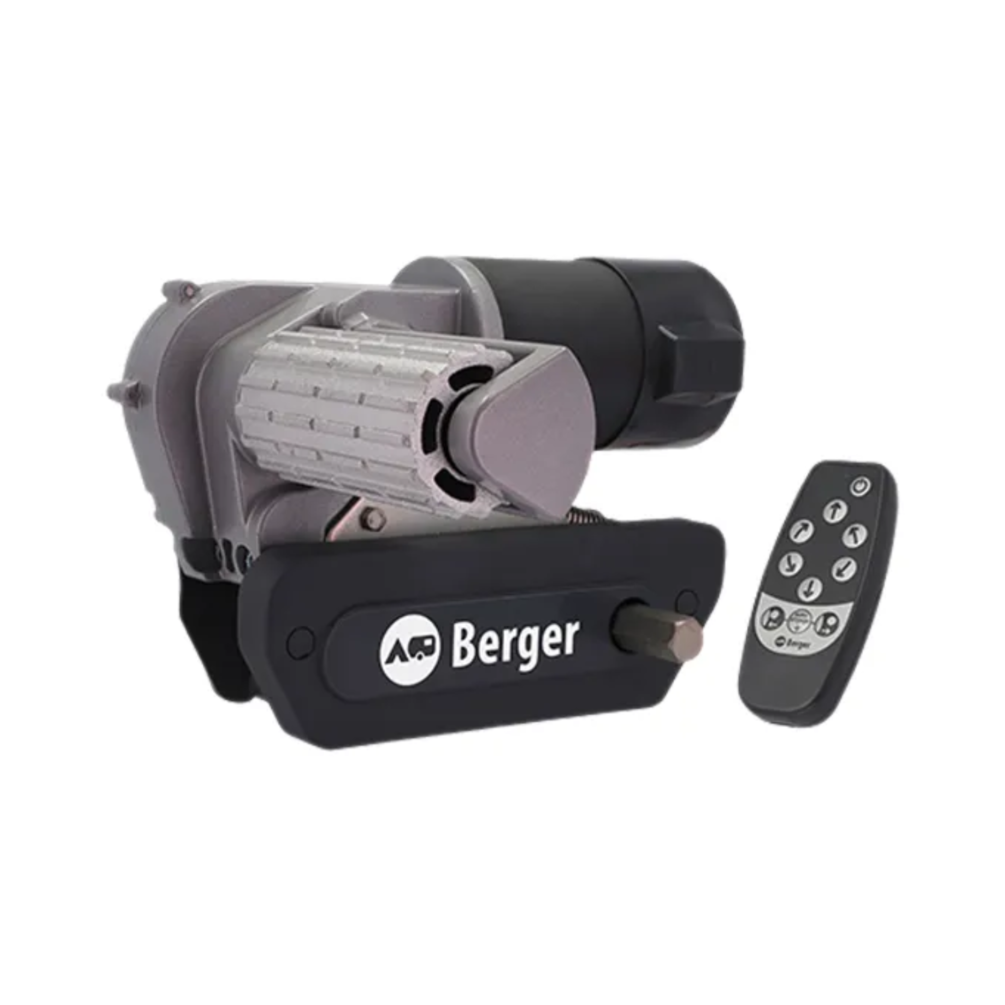 Caravan-Mover „Berger Titanium“ + Lithium Batterie + Ladegerät + Einbau