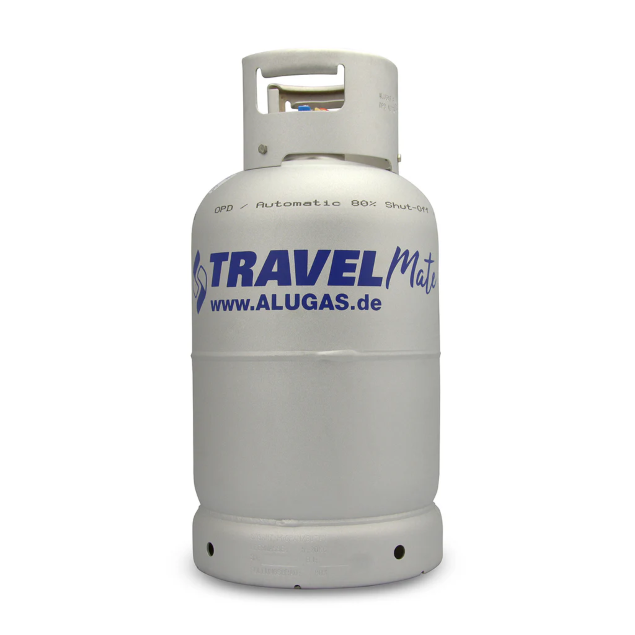 ALUGAS Tankgasflasche TravelMate – inkl. Einbau