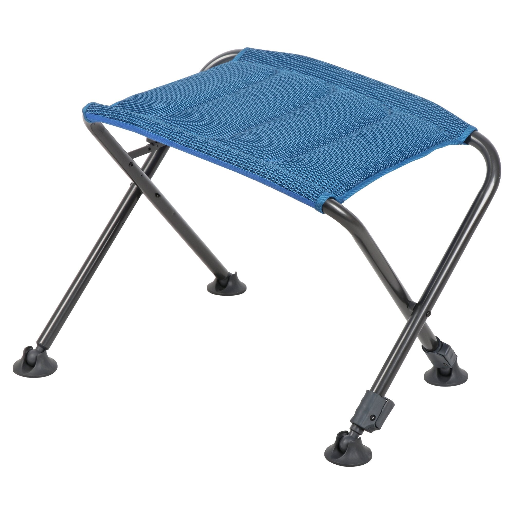 Fußauflage HighQ Exclusive, blau