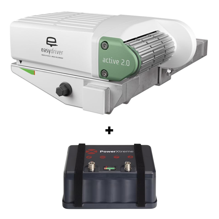 Reich easydriver Active – inkl. Einbau