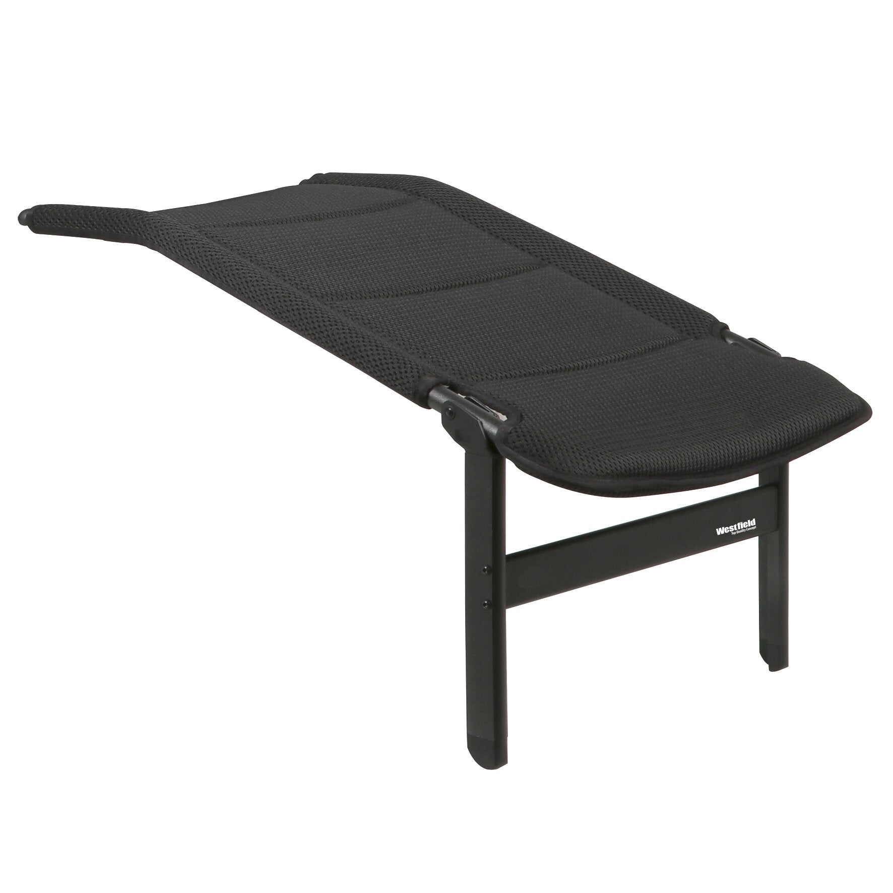 Fußauflage Breeze, schwarz