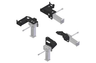 AL-KO ClickFix Adapter Original Herstellerbild