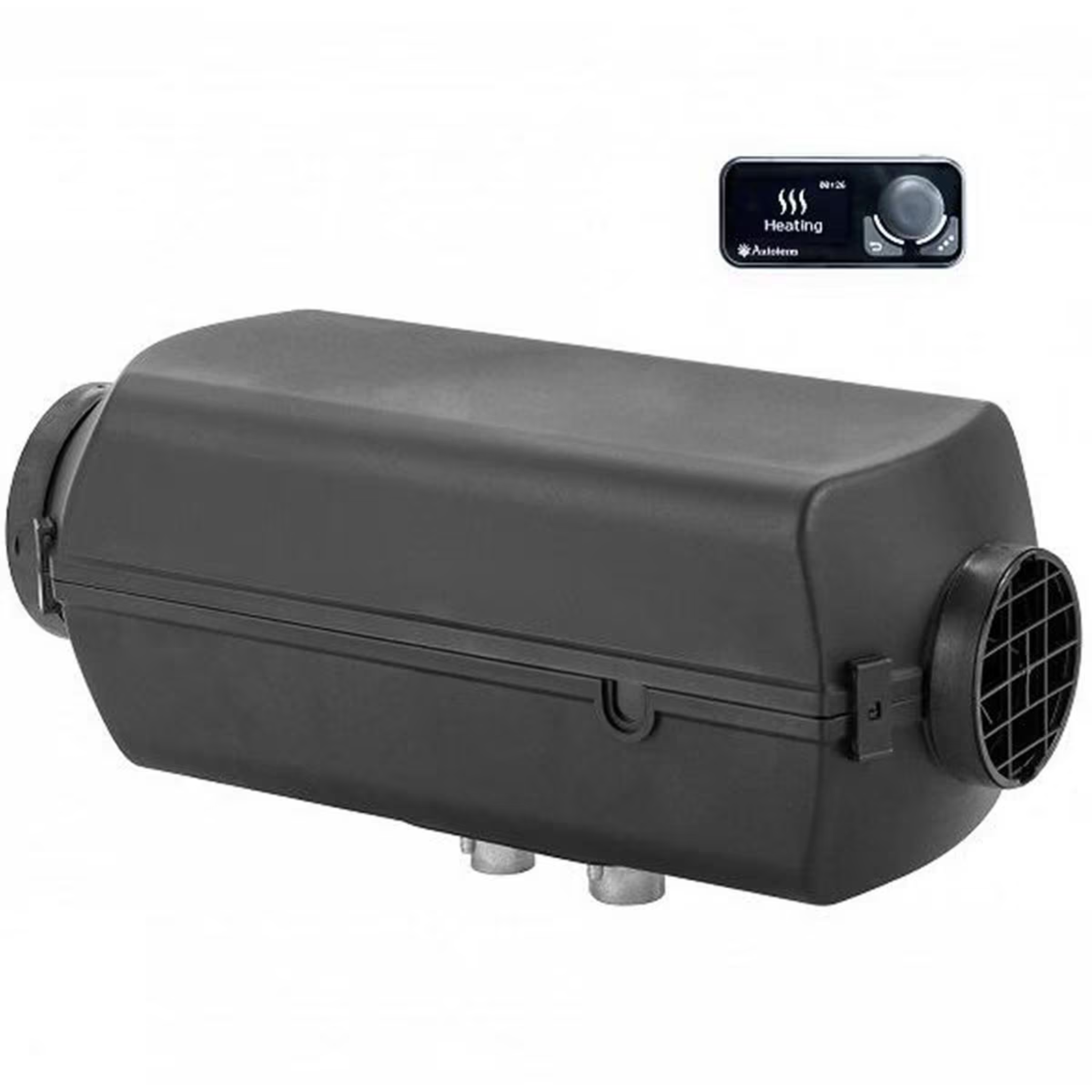 Autoterm Air 2D Diesel Standheizung – Einbau Campiworld