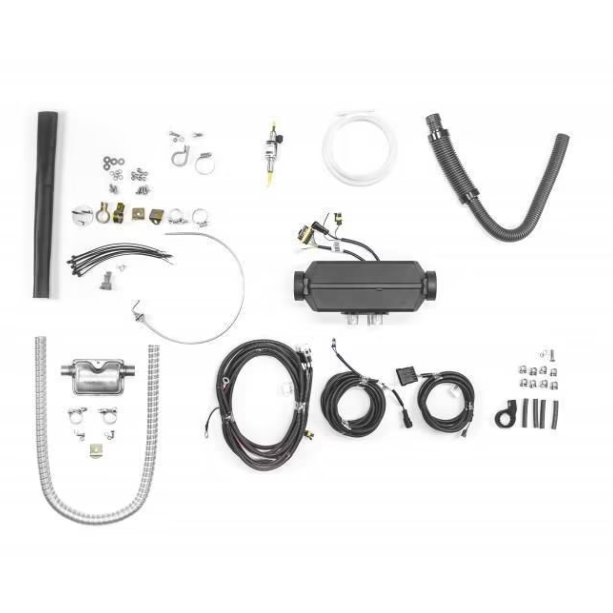 Autoterm Air 2D Diesel Standheizung – Einbau Campiworld
