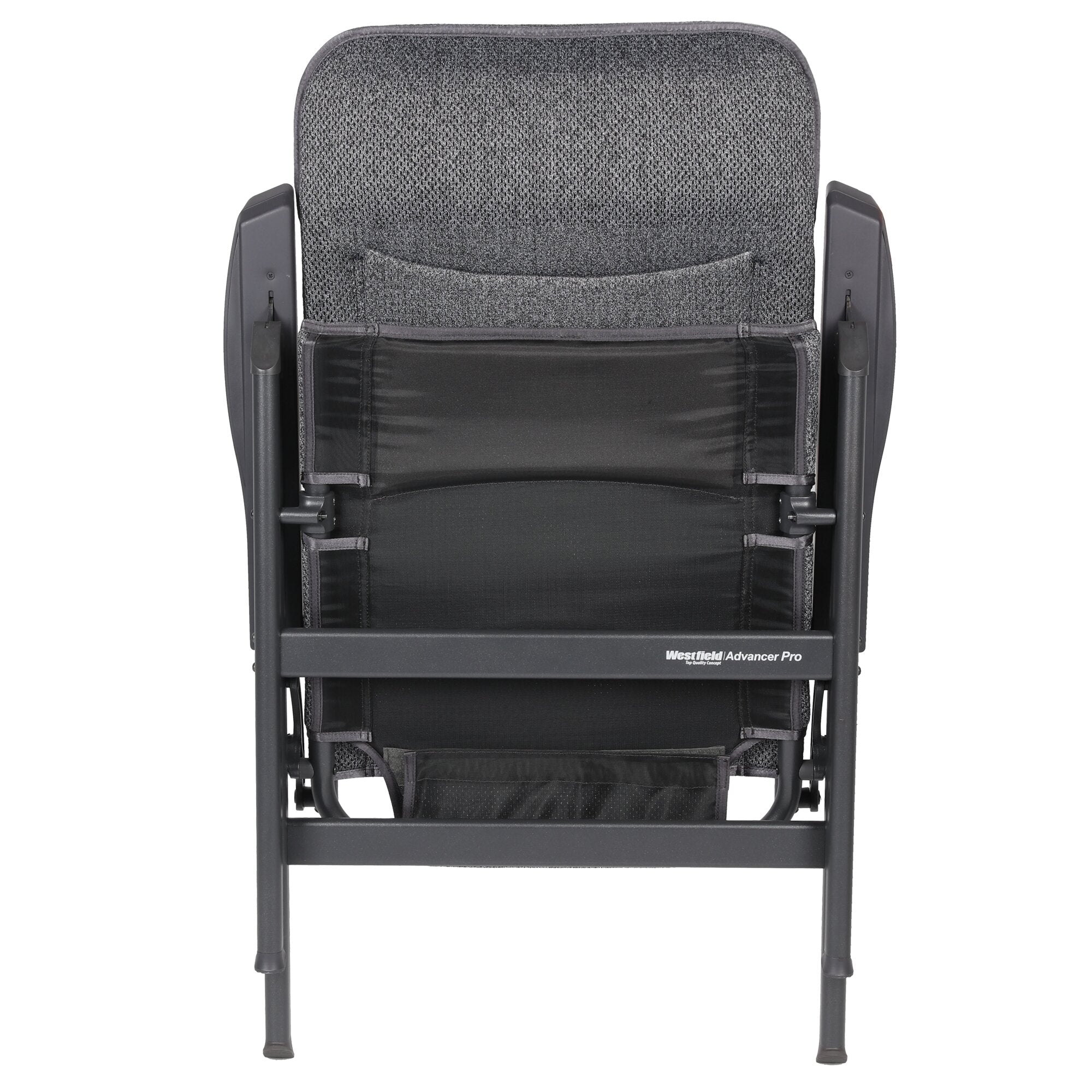 Campingstuhl Advancer Pro, grau