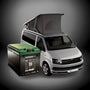 CALIFAKTUR Lithium Paket VW California T6.1 – SaftkistePRO 170 Ah inkl. Einbau