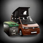 CALIFAKTUR Lithium Paket VW California T7 – SaftkistePRO 170 Ah inkl. Einbau