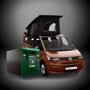CALIFAKTUR Lithium Paket VW California T7 – SaftkistePRO 340 Ah inkl. Einbau