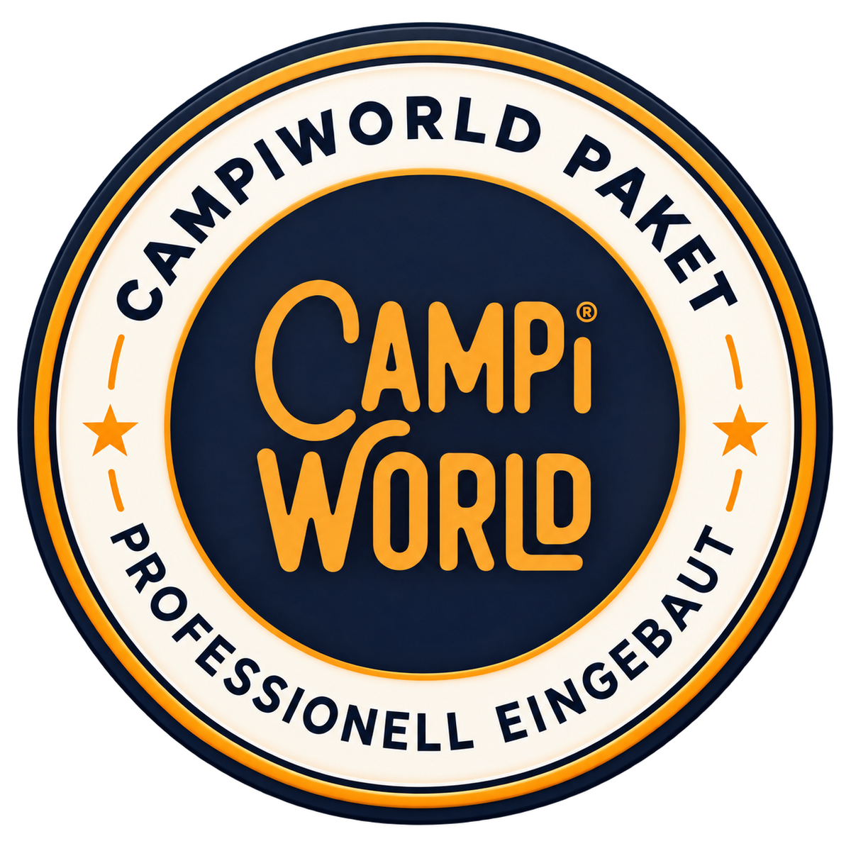 Campiworld Paket – professionell eingebaut