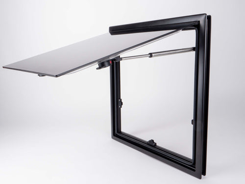 Carbest RW Style Seitenfenster inkl. Einbau