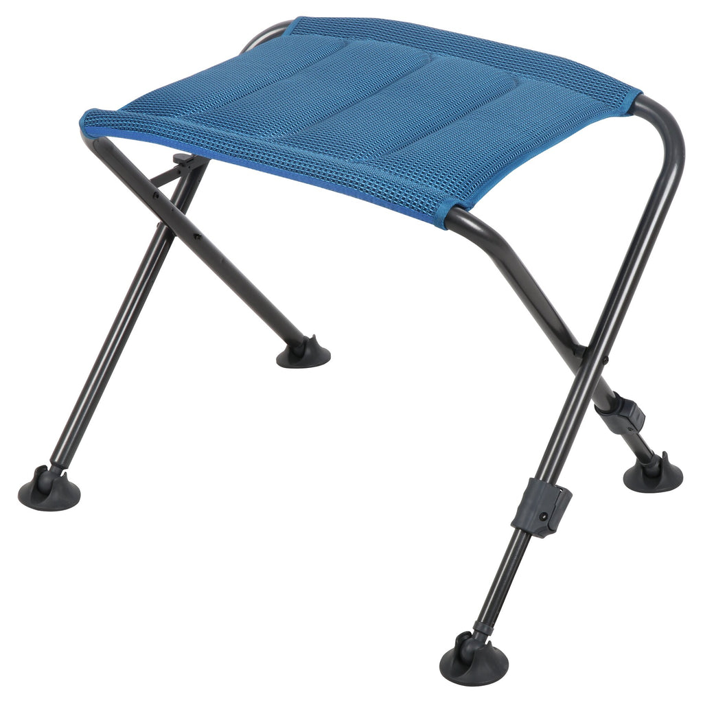 Fußauflage HighQ Exclusive, blau