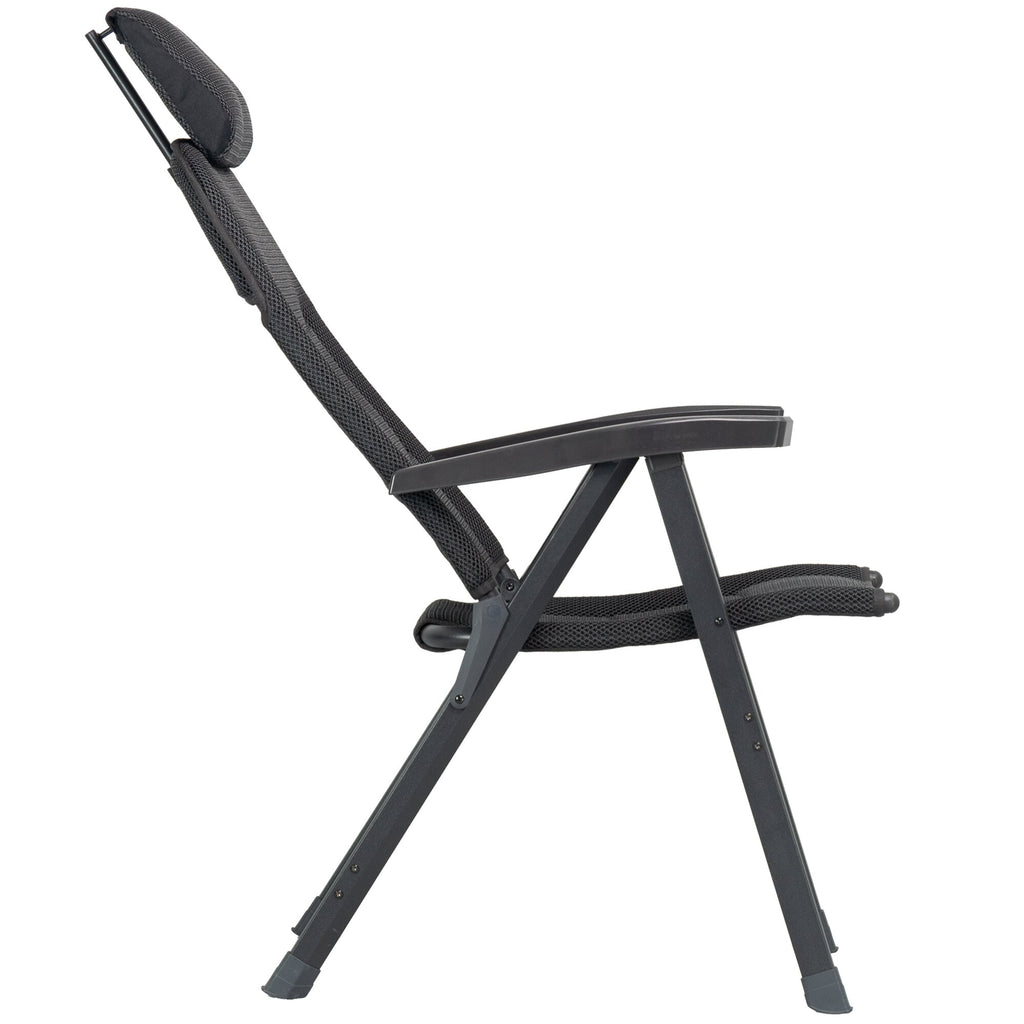 Campingstuhl Royal Ergofit, anthrazit
