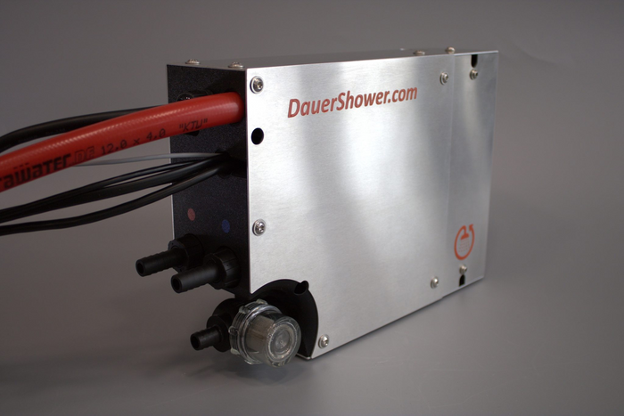 DauerShower 2.0 inkl. Einbau