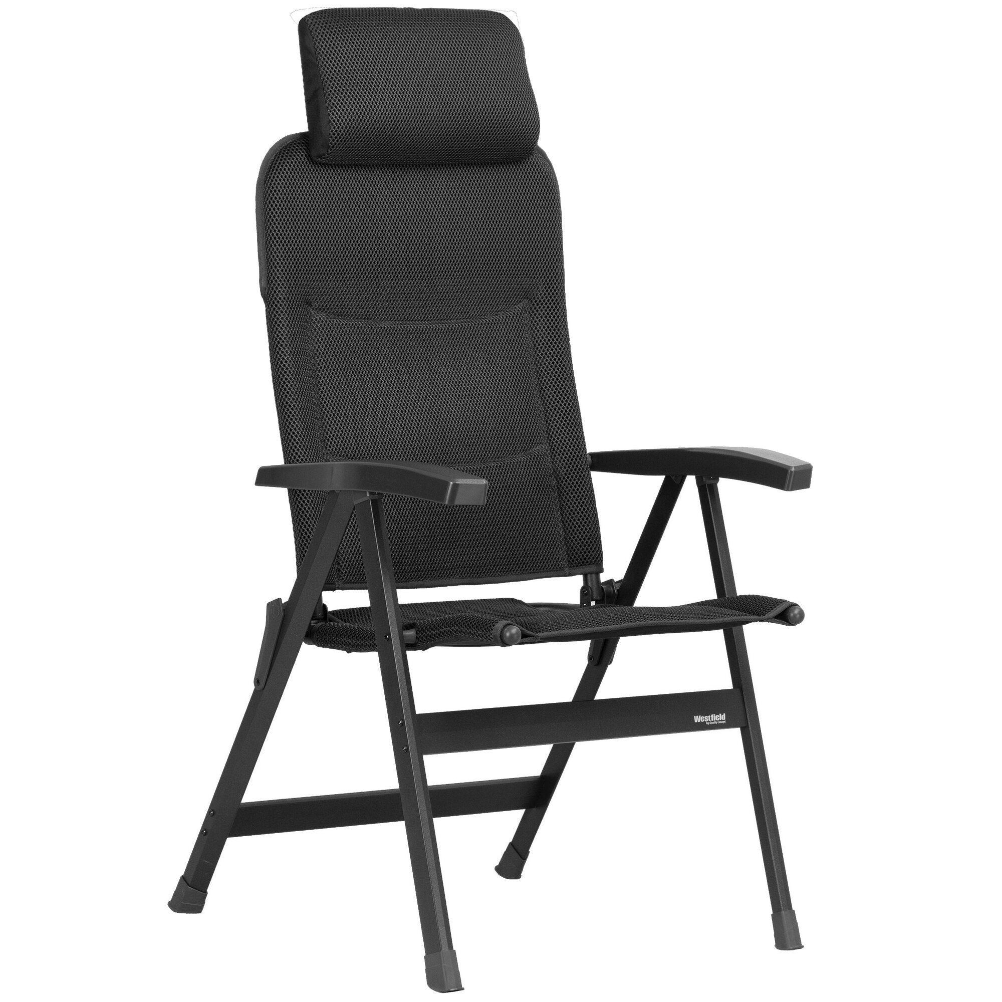 Campingstuhl Royal Ergofit, anthrazit