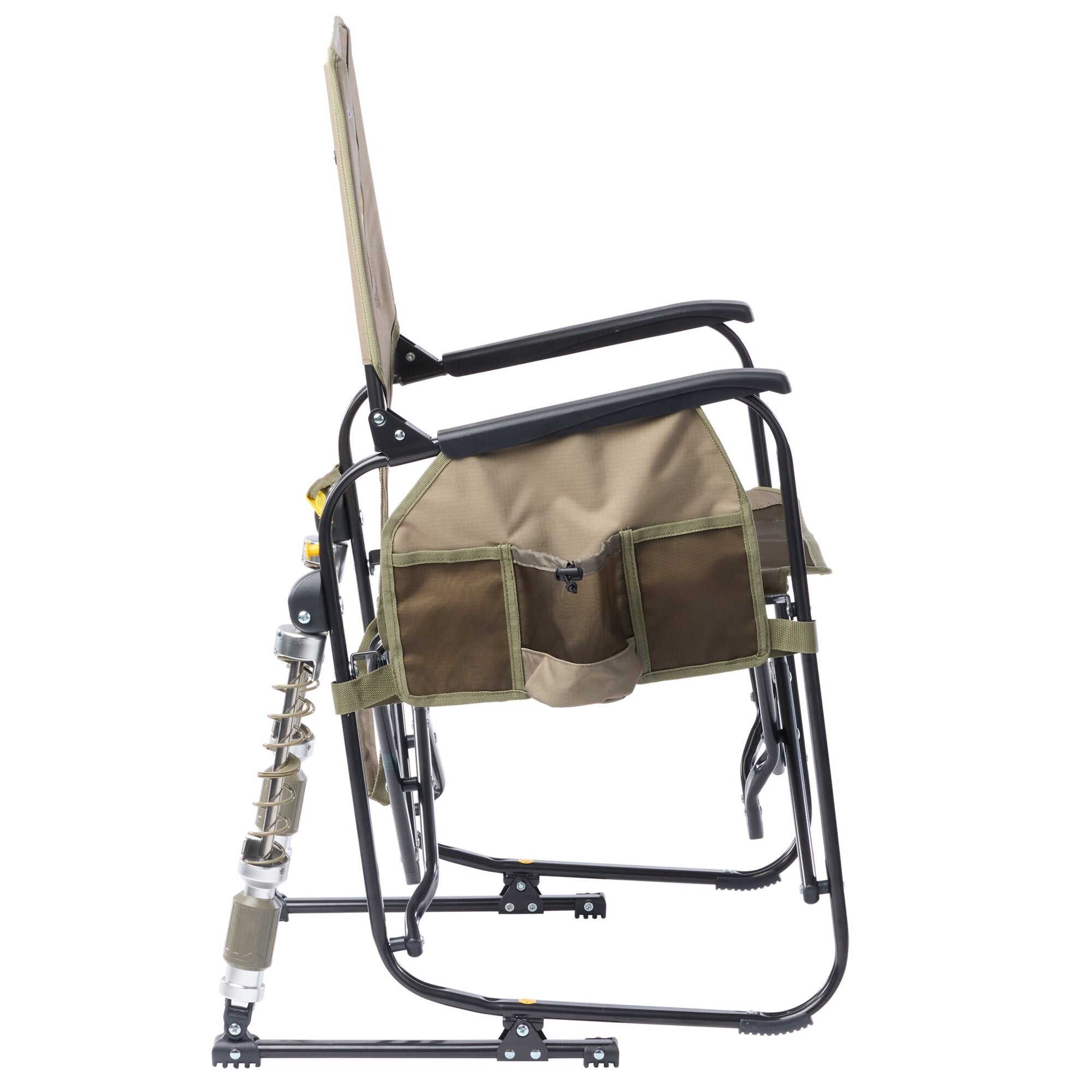 Camping-Schaukelstuhl Adjustable Rocker™, beige