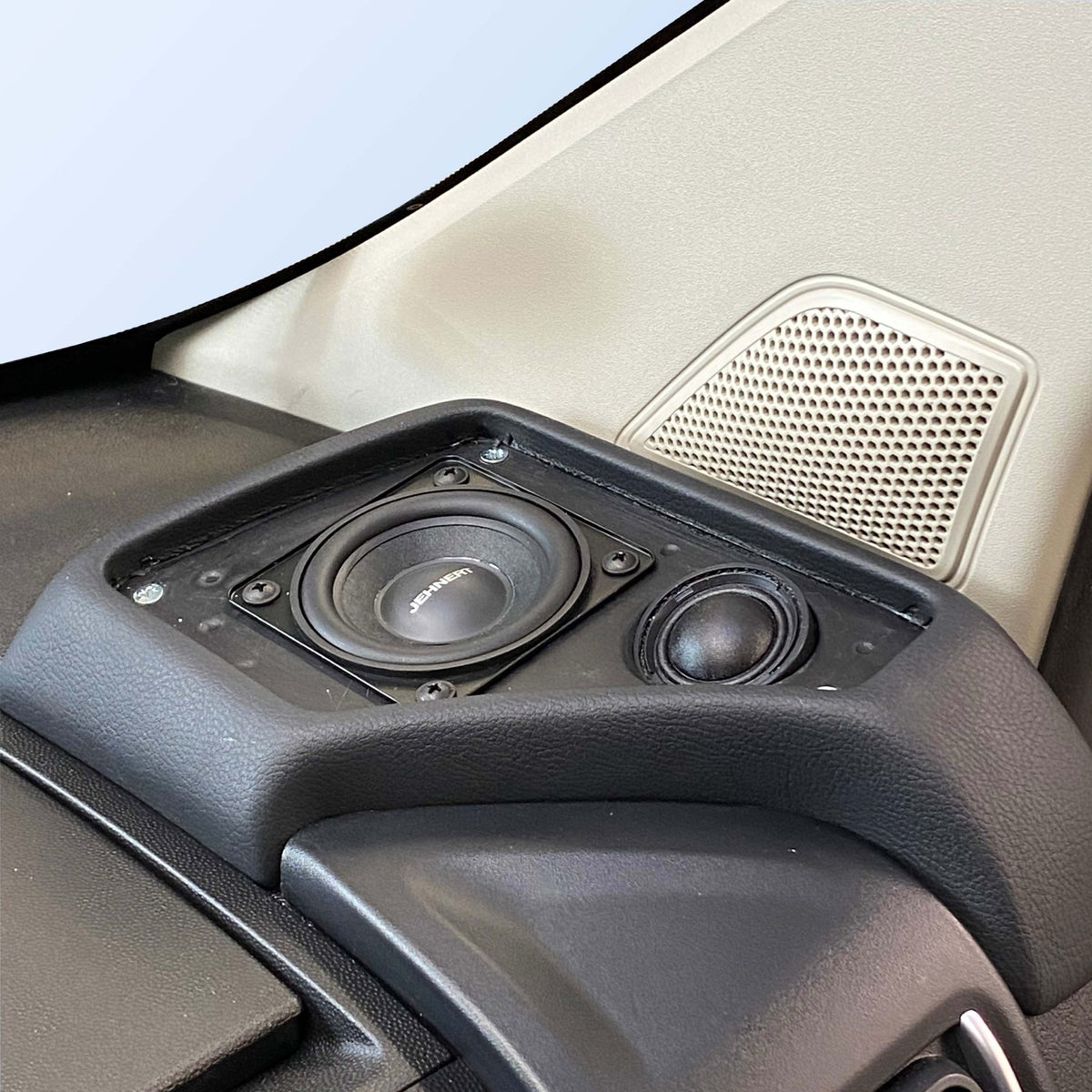 Jehnert Fiat Ducato Mittel-Hochtonmodul