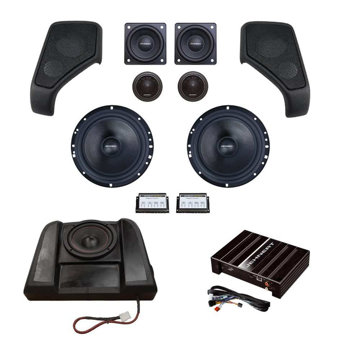 Jehnert Soundpaket 1 – Fiat Ducato III / Serie 8/9