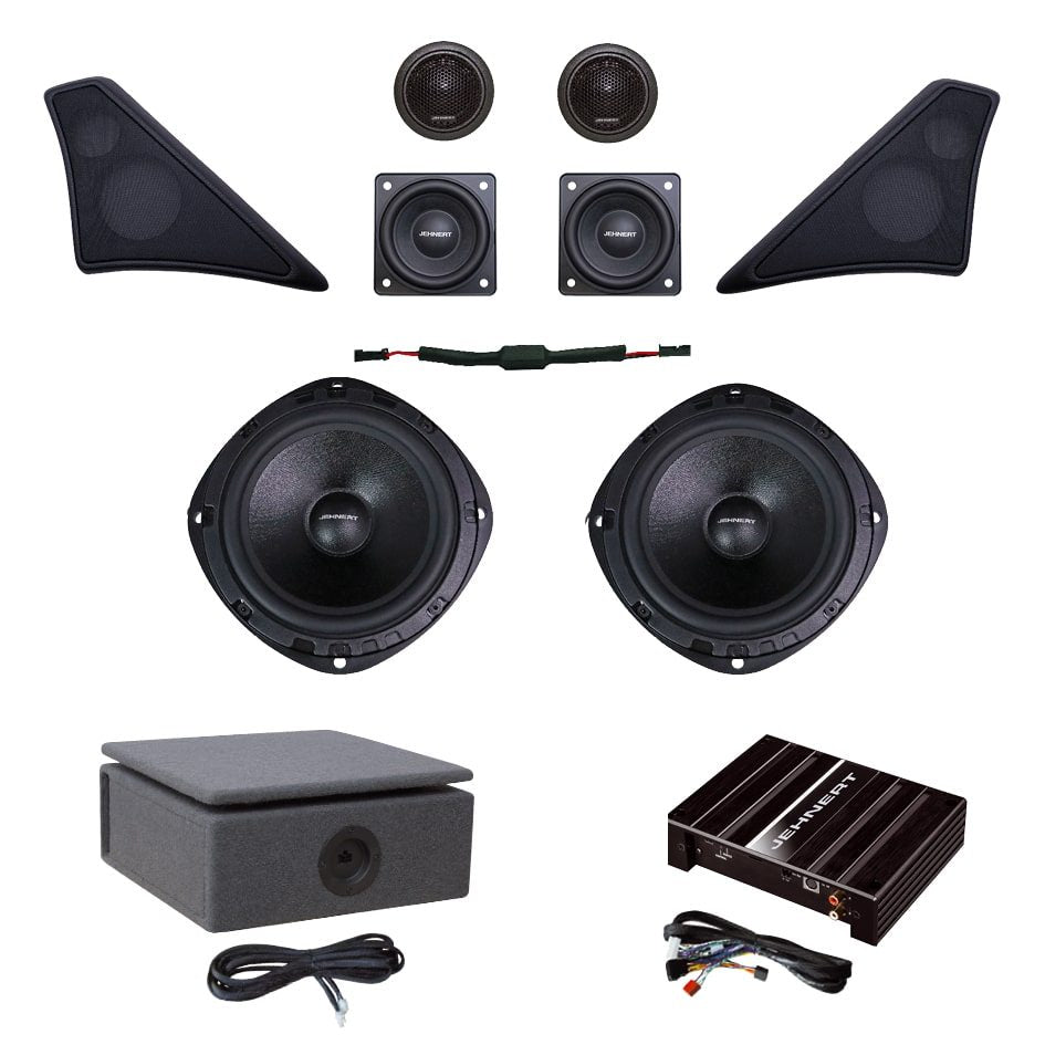 Jehnert Soundpaket 1 Mercedes Sprinter – Komplettsystem