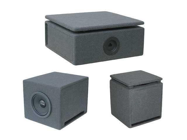 Jehnert Mercedes Sprinter Subwoofer