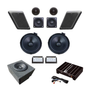 Jehnert Soundpaket 1 – VW T6.1 / California