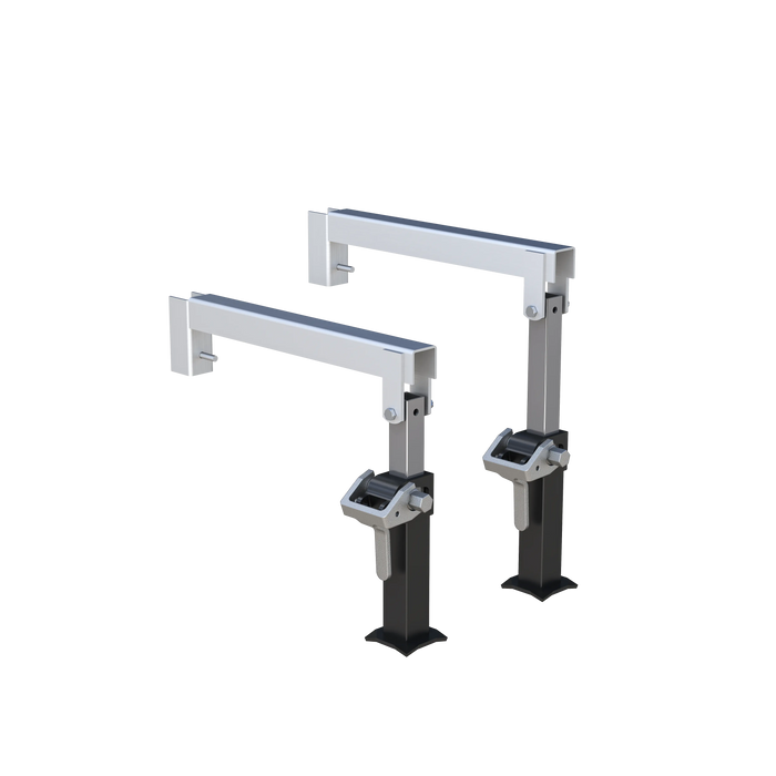 Linnepe QuickLift – manuelle Heckstützen inkl. Einbau