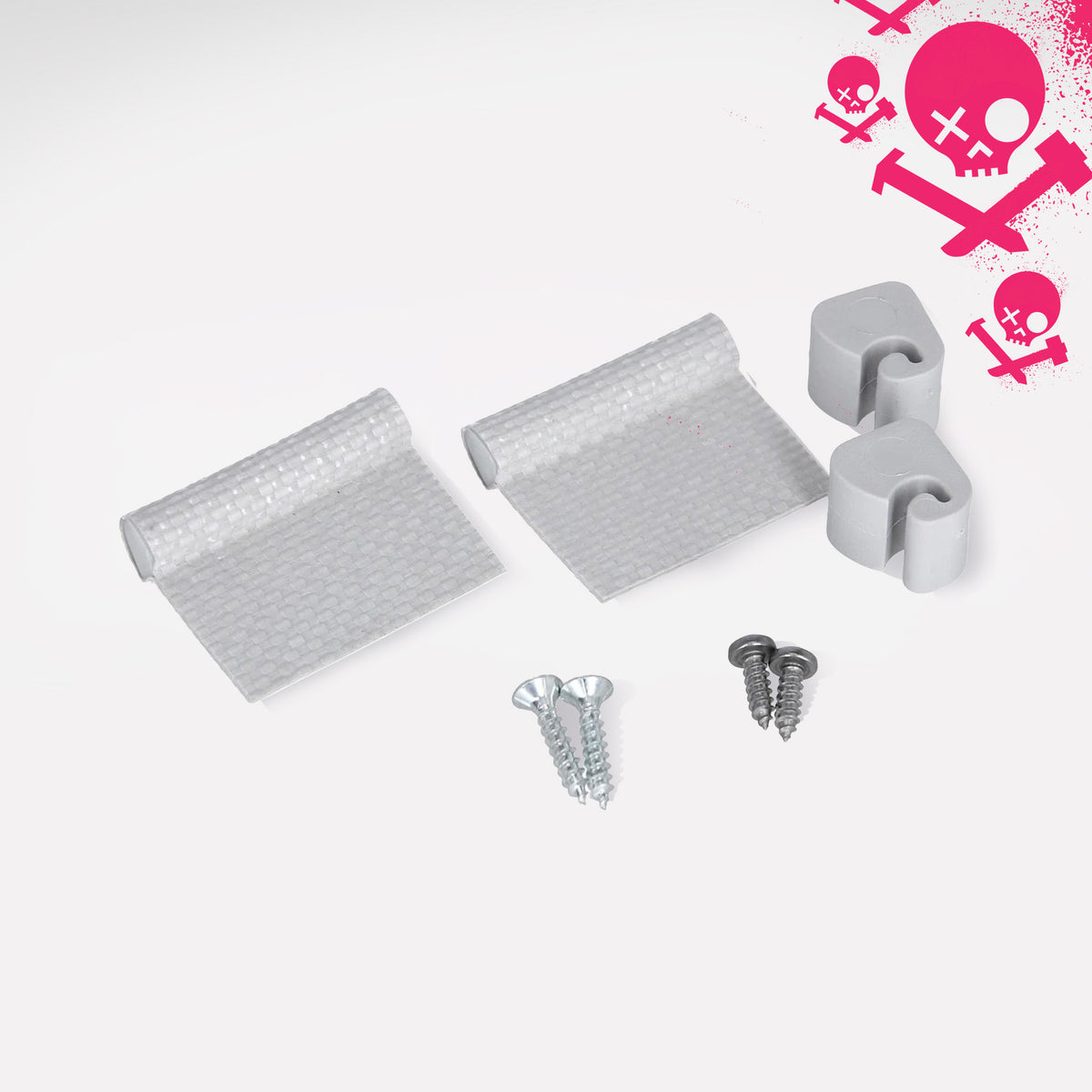 WIGO / Rebelcamper Rolli Plus Kederstopper-Set