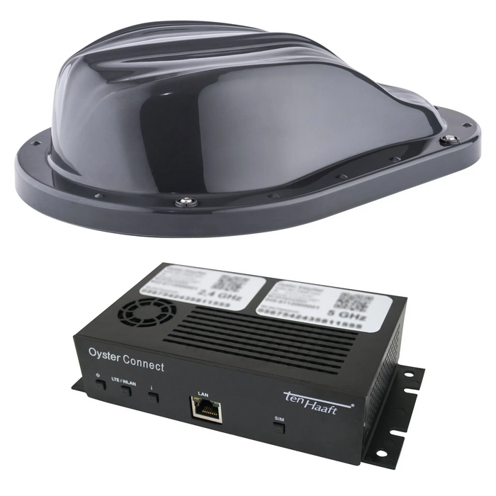 Oyster Connect LTE/WLAN inkl. Einbau