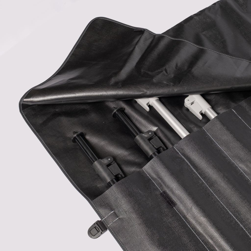 Rebelcamper Black Roll 8 Innenansicht