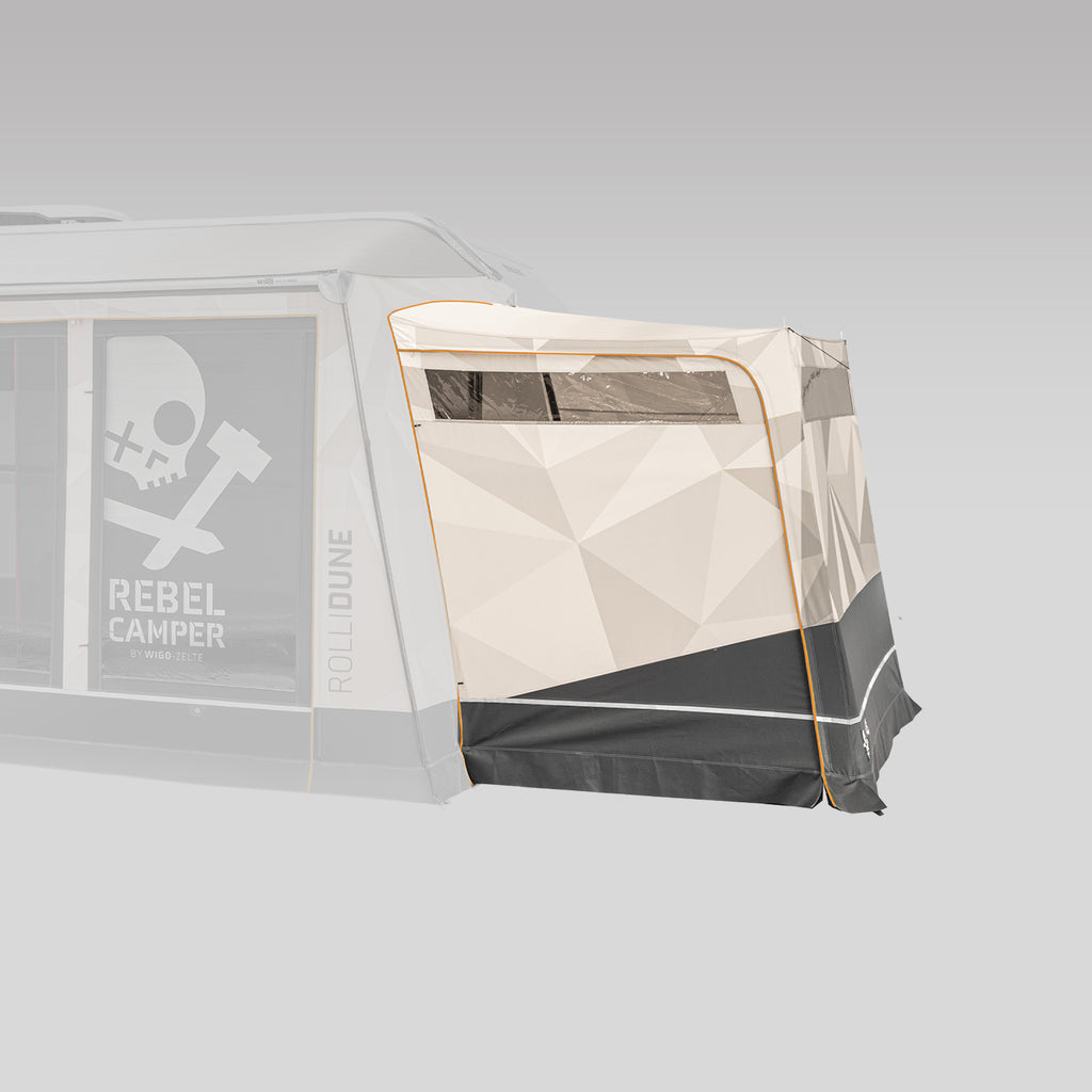 Rebelcamper Rolli Plus Buddy Dune