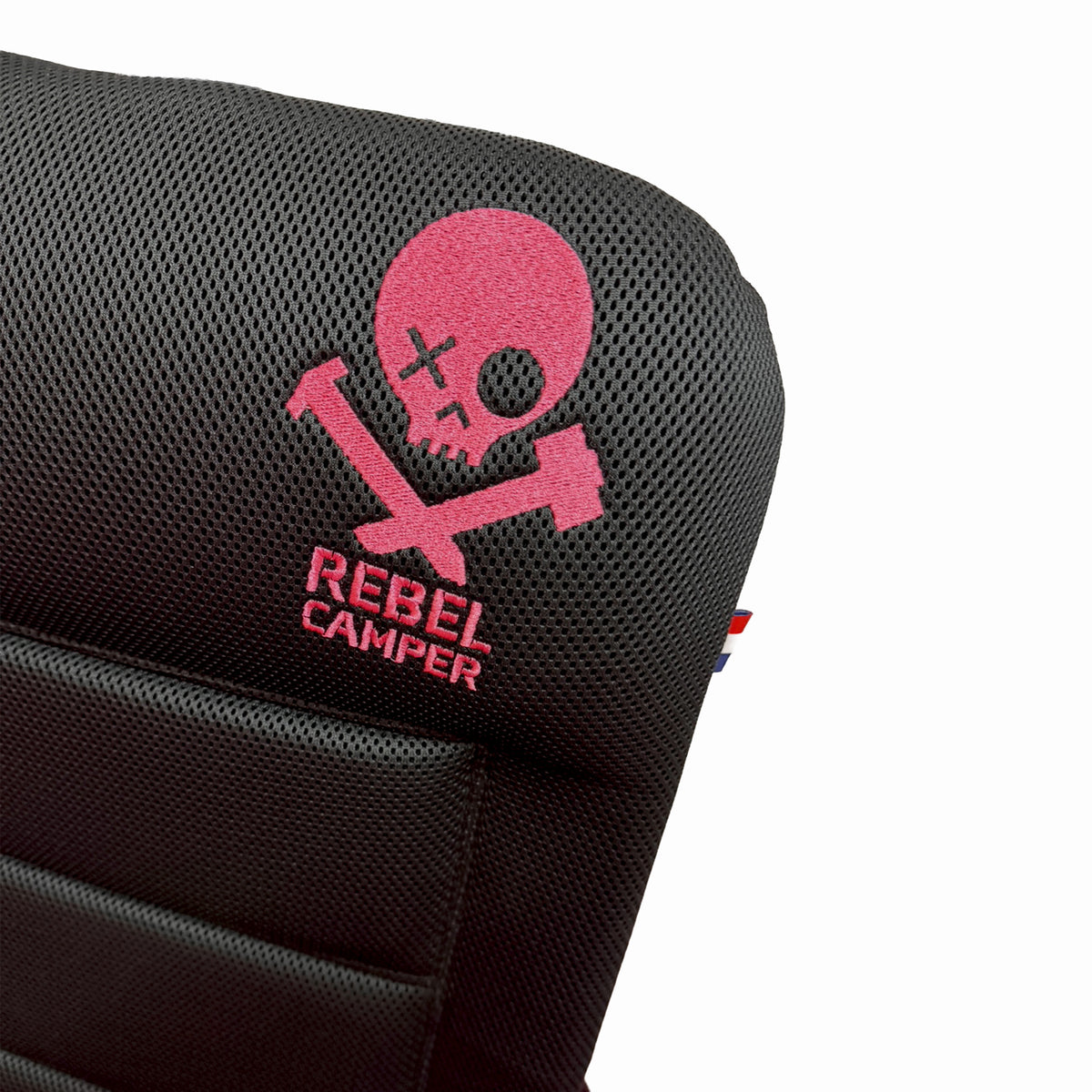 Rebelcamper Campingstuhl Detail