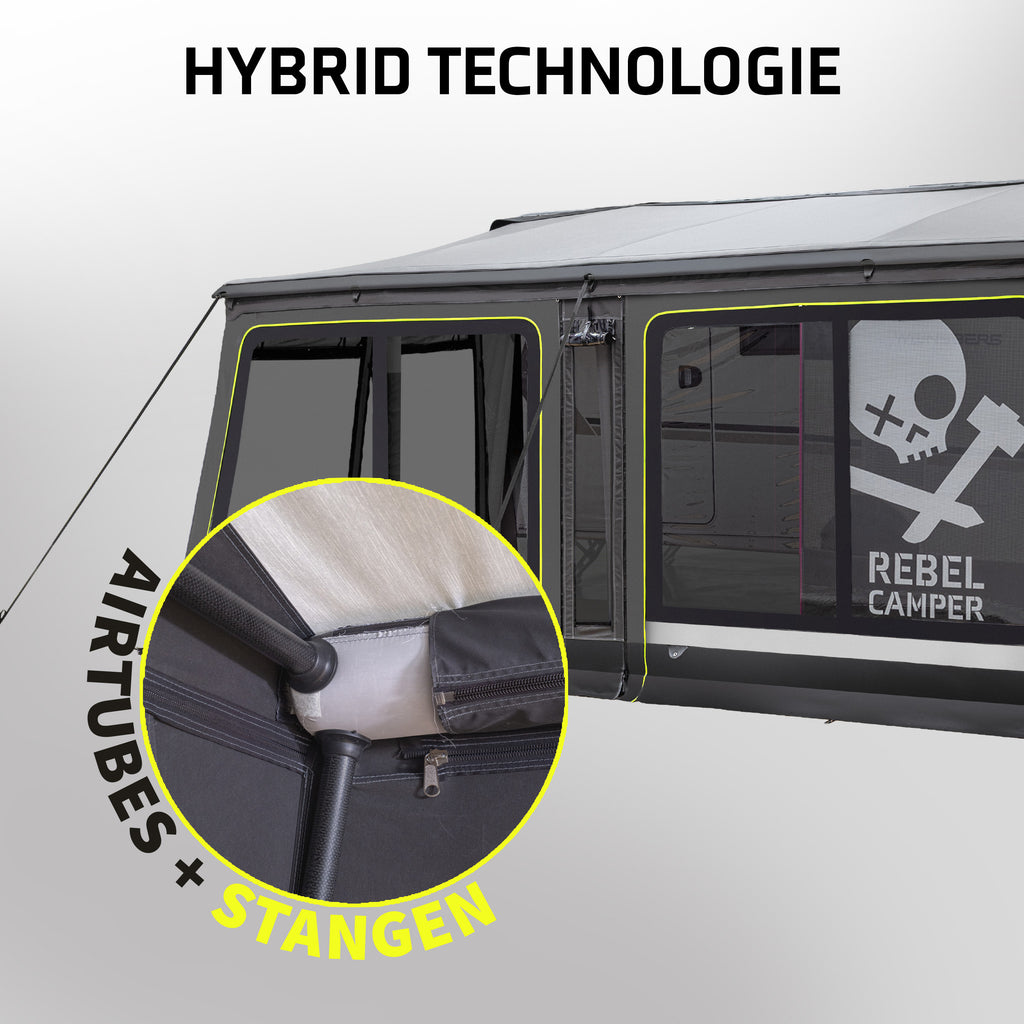 Rebelcamper Rolli Plus Cross Hybrid Galerie 6