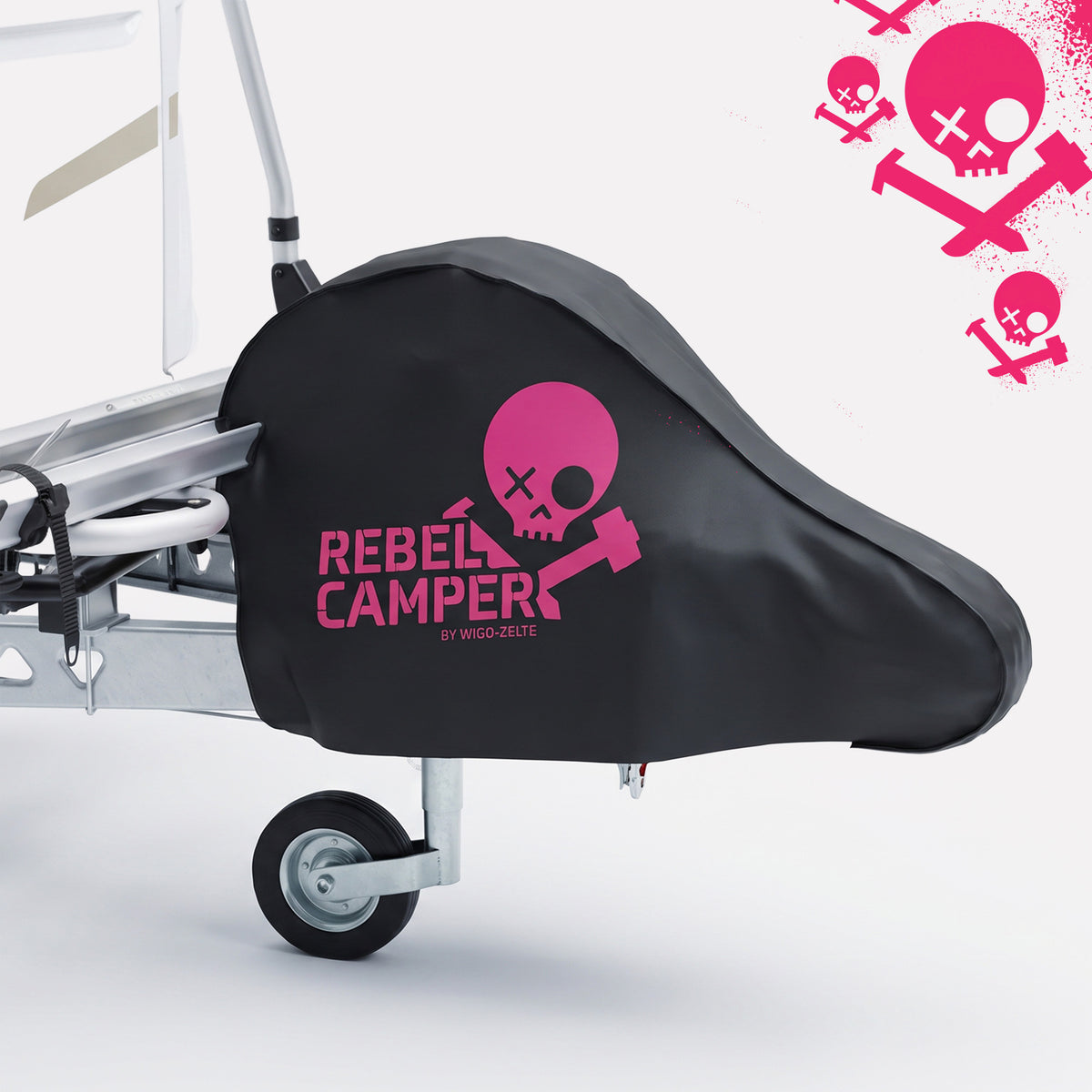 Rebelcamper Deichselhaube
