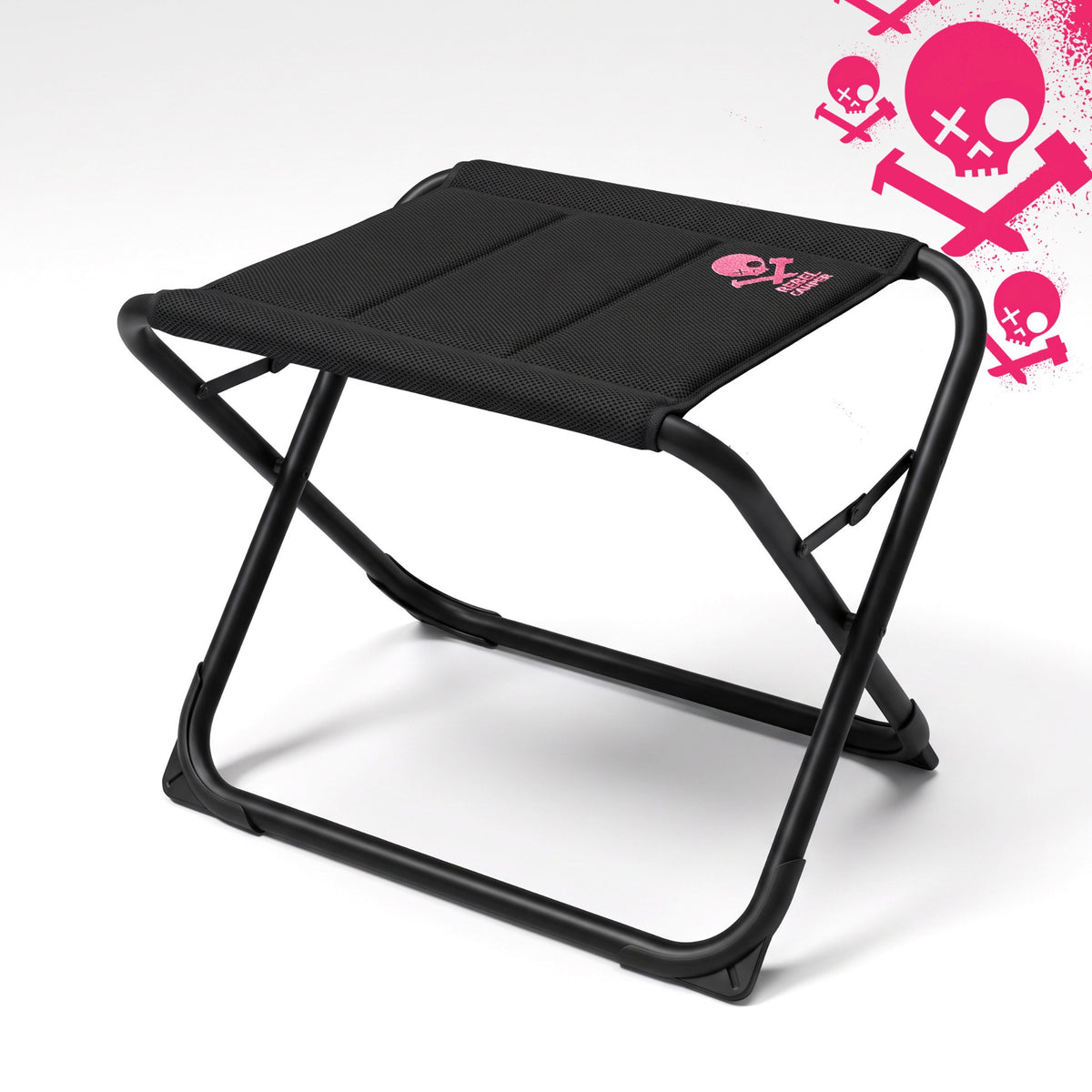 Rebelcamper Hocker