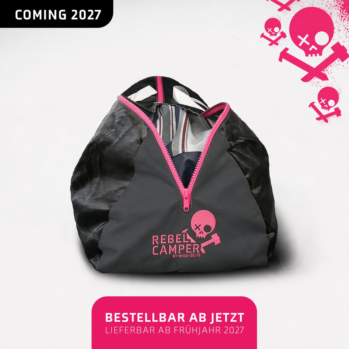 Rebelcamper Zelttasche