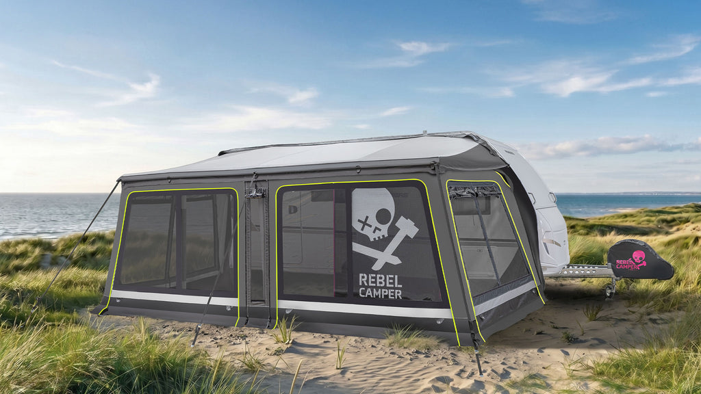 Rebelcamper Rolli Plus Air System