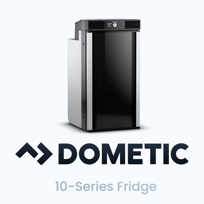 REVOTION Integration – Dometic 10-Series Kühlschrank