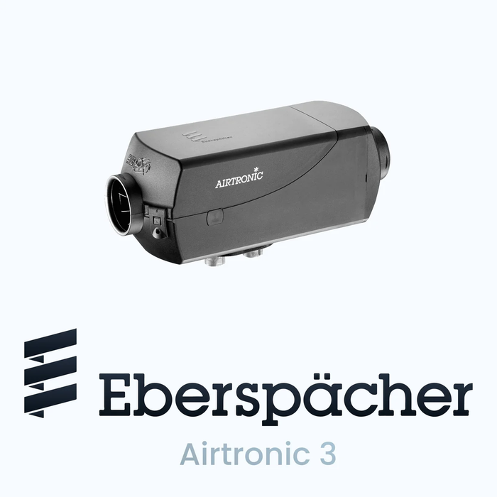 REVOTION Integration – Eberspächer Airtronic