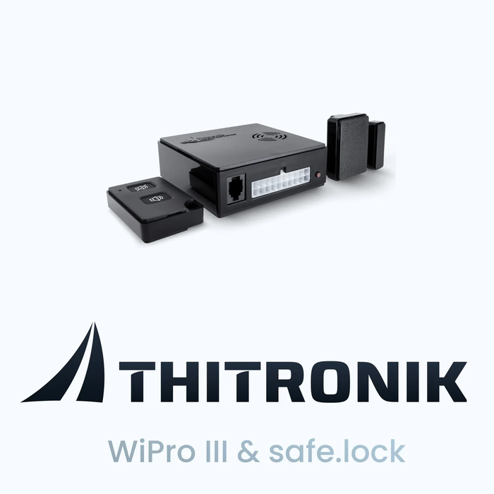 REVOTION Integration – THITRONIK WiPro III / safe.lock