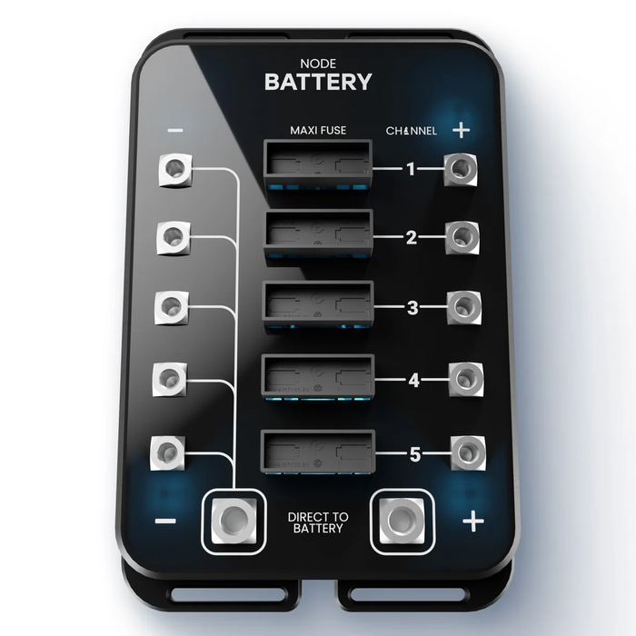 REVOTION NODE® Battery Batteriecomputer