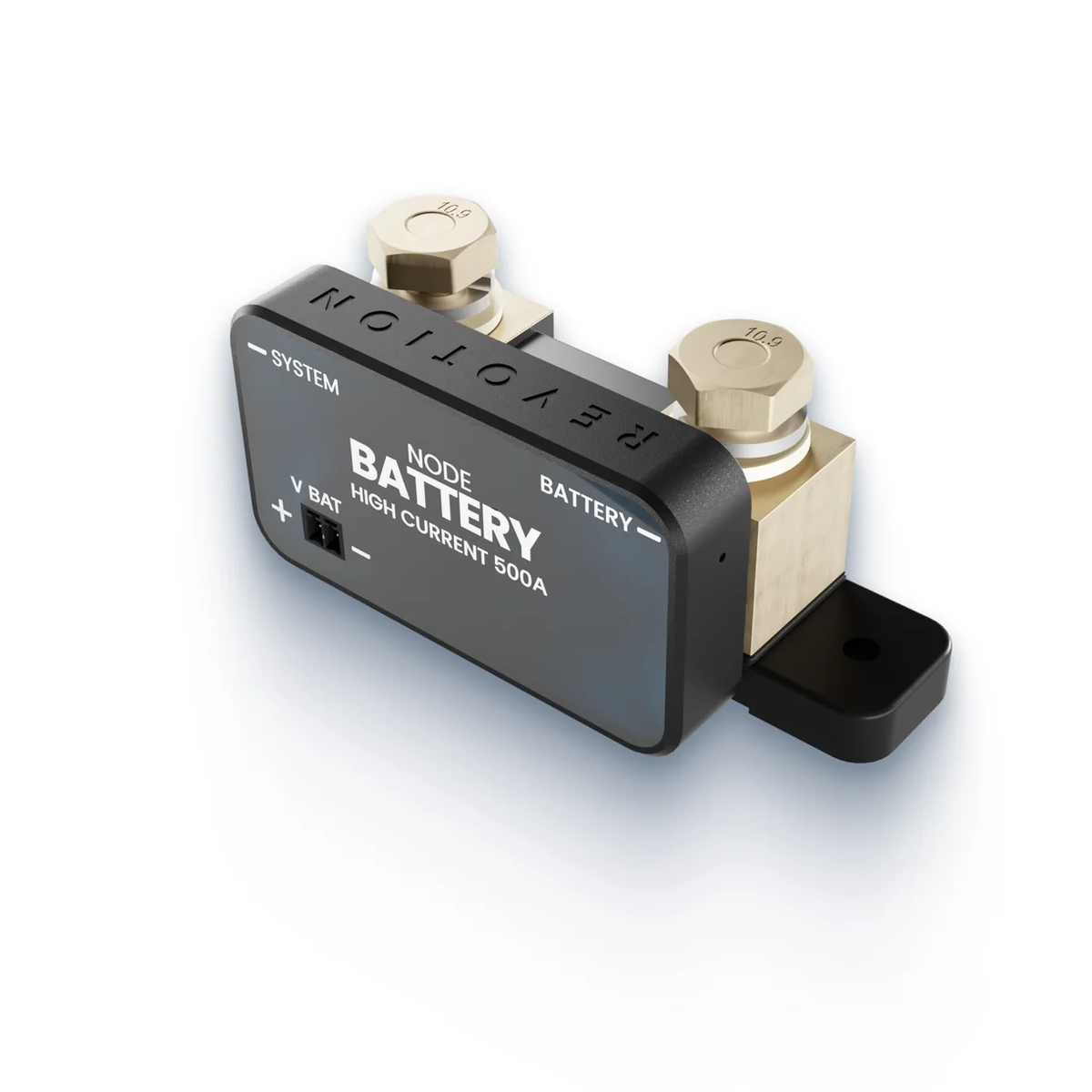 REVOTION NODE Battery High Current Perspektivansicht