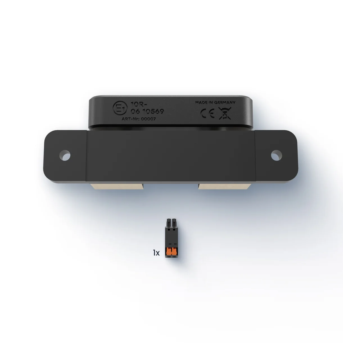 REVOTION NODE Battery High Current Rückseite und Anschluss