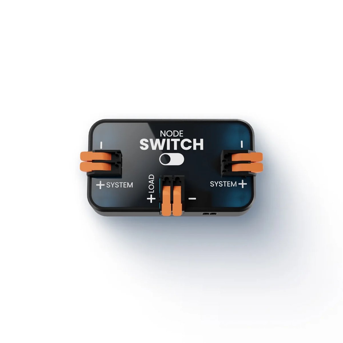 REVOTION NODE Switch Vorderansicht