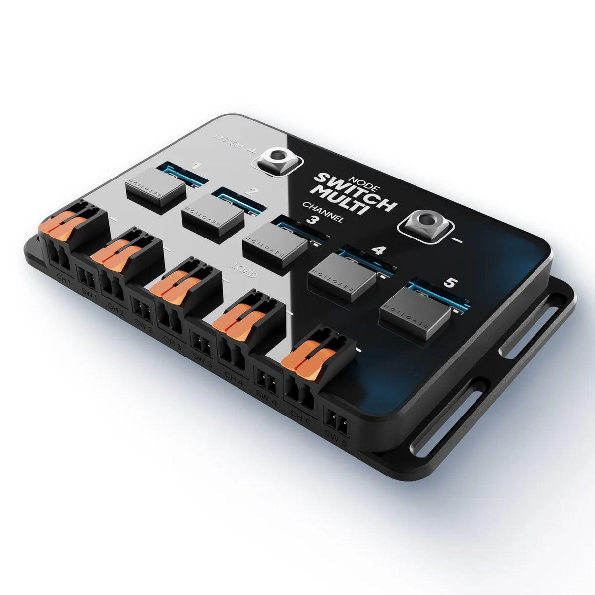 REVOTION NODE Switch Multi Perspektivansicht